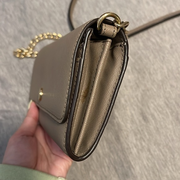 MK clutch wallet on a chain - Picture 3 of 6